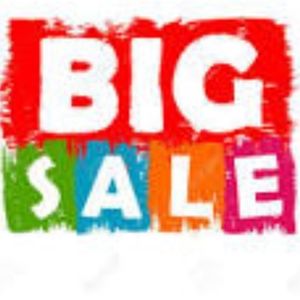 Everything is on sale starting 10/22–12/31/2023